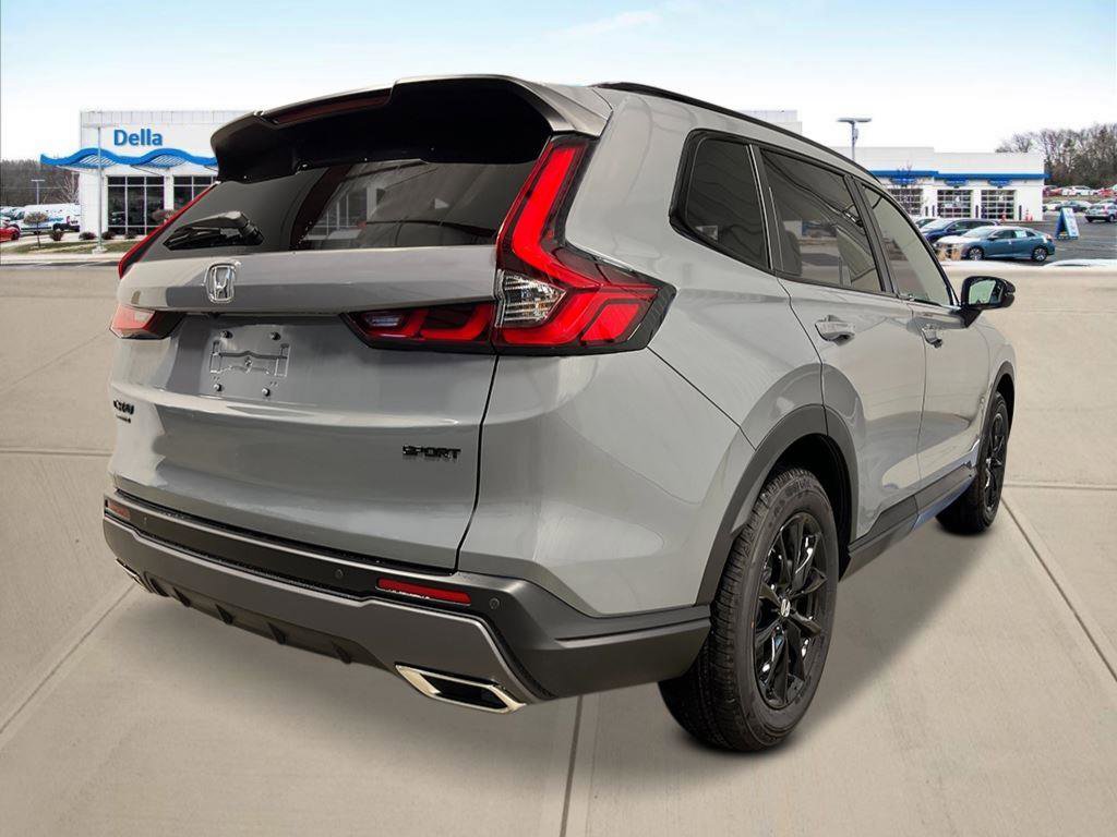New 2026 Honda CR-V Sport-L image 3