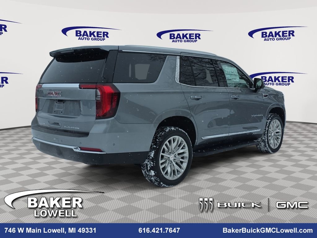 New 2026 GMC Yukon Elevation w/ Elevation Premium Package image 5