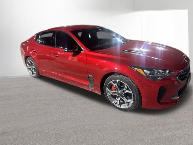 Used 2019 Kia Stinger GT image 8