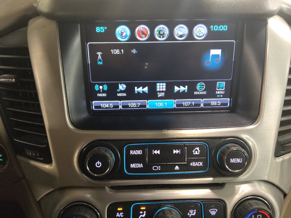 Used 2020 GMC Yukon XL SLT w/ Premium Edition RWD image 25