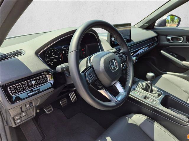Used 2024 Honda Civic Sport Touring image 10