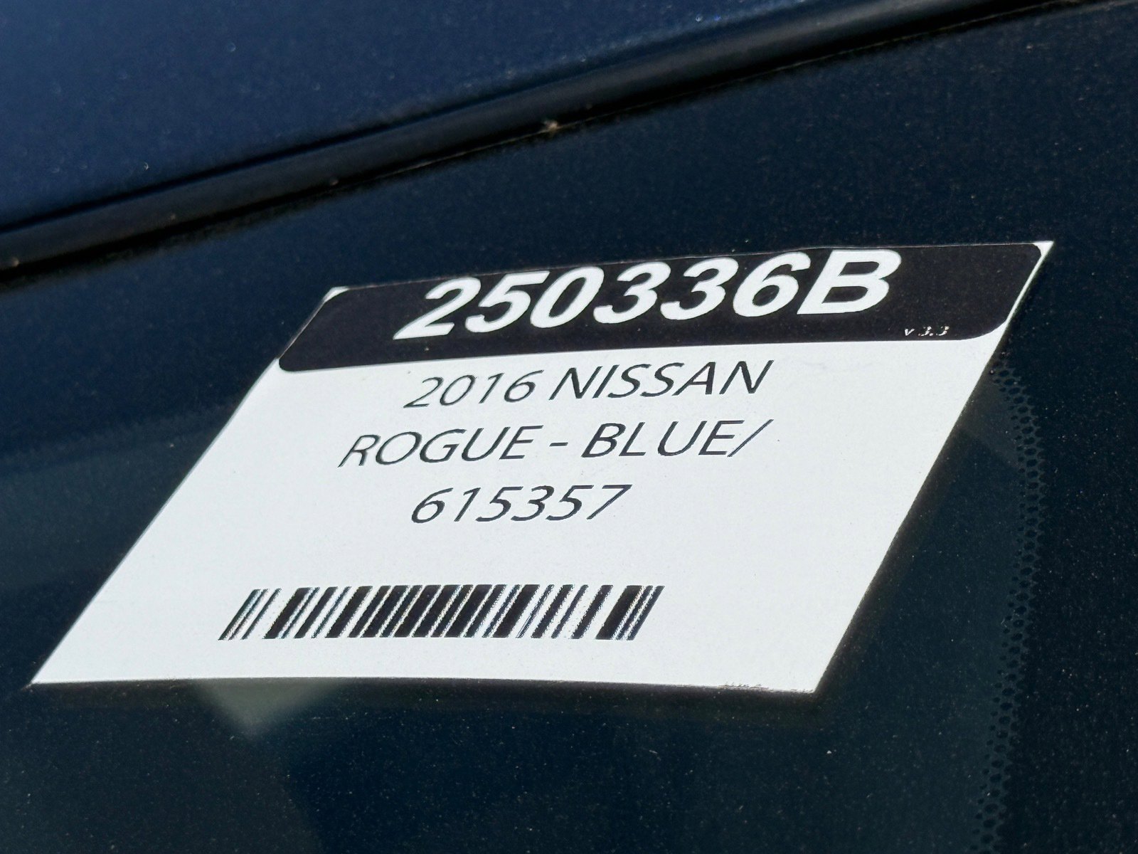 Used 2016 Nissan Rogue S AWD/4WD image 7