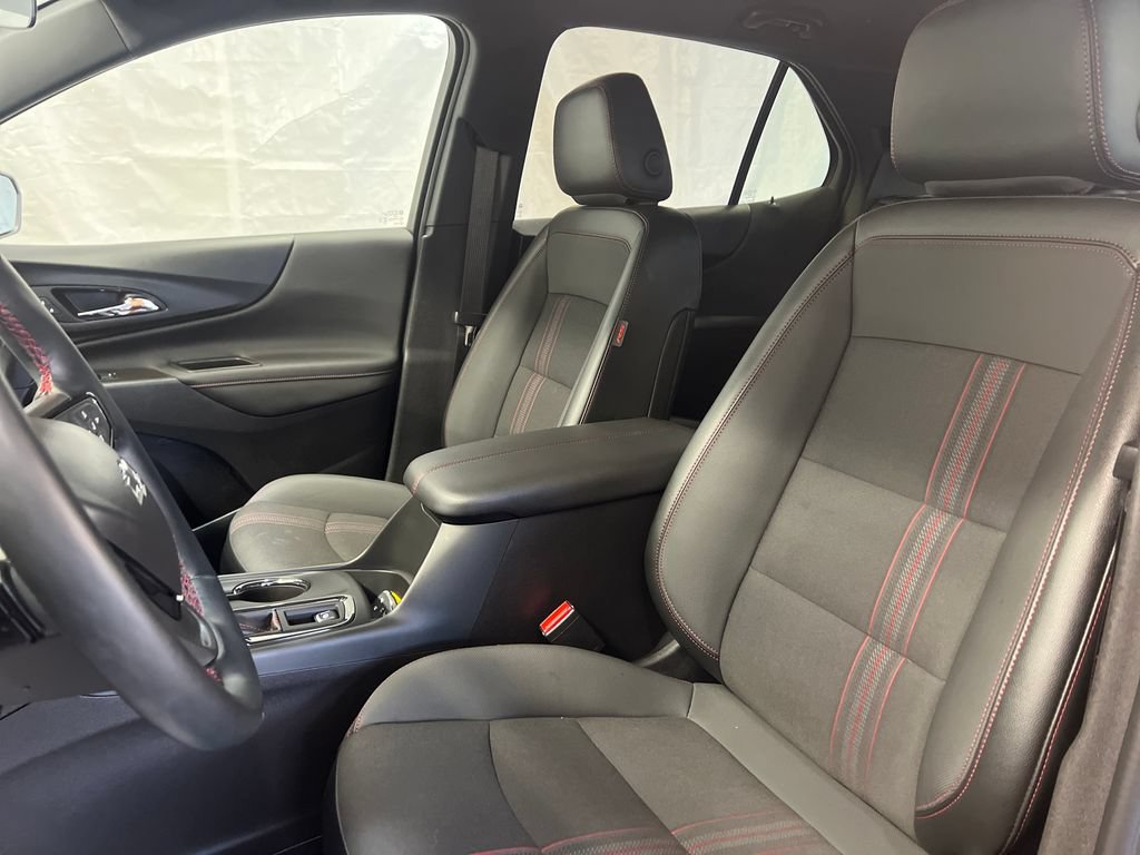Used 2024 Chevrolet Equinox RS AWD/4WD image 17