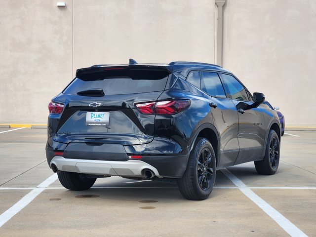 Used 2022 Chevrolet Blazer LT FWD image 5
