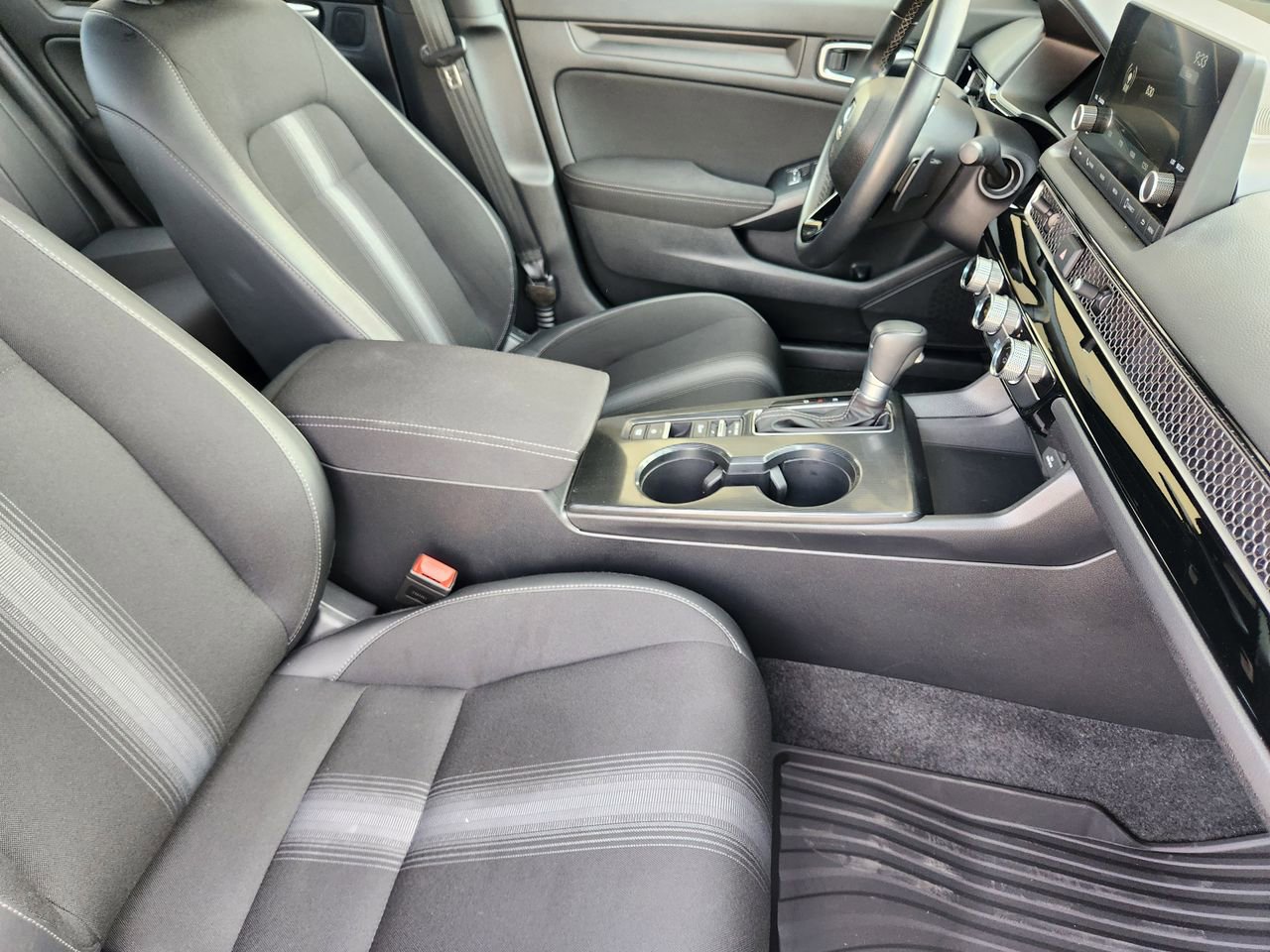 Certified 2025 Honda Civic Sport image 13