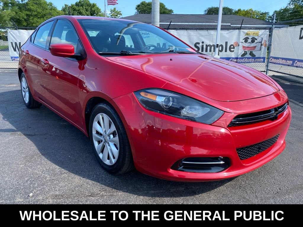 Used 2014 Dodge Dart SXT