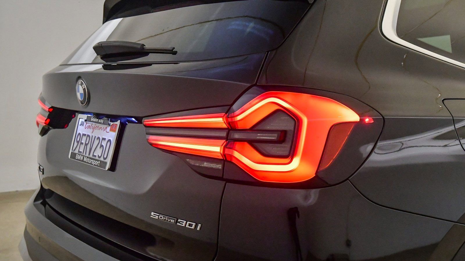 Certified 2022 BMW X3 sDrive30i w/ Premium Package 2 (ZPA) image 13