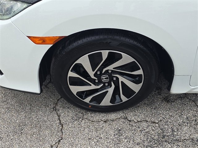 Used 2017 Honda Civic LX image 11