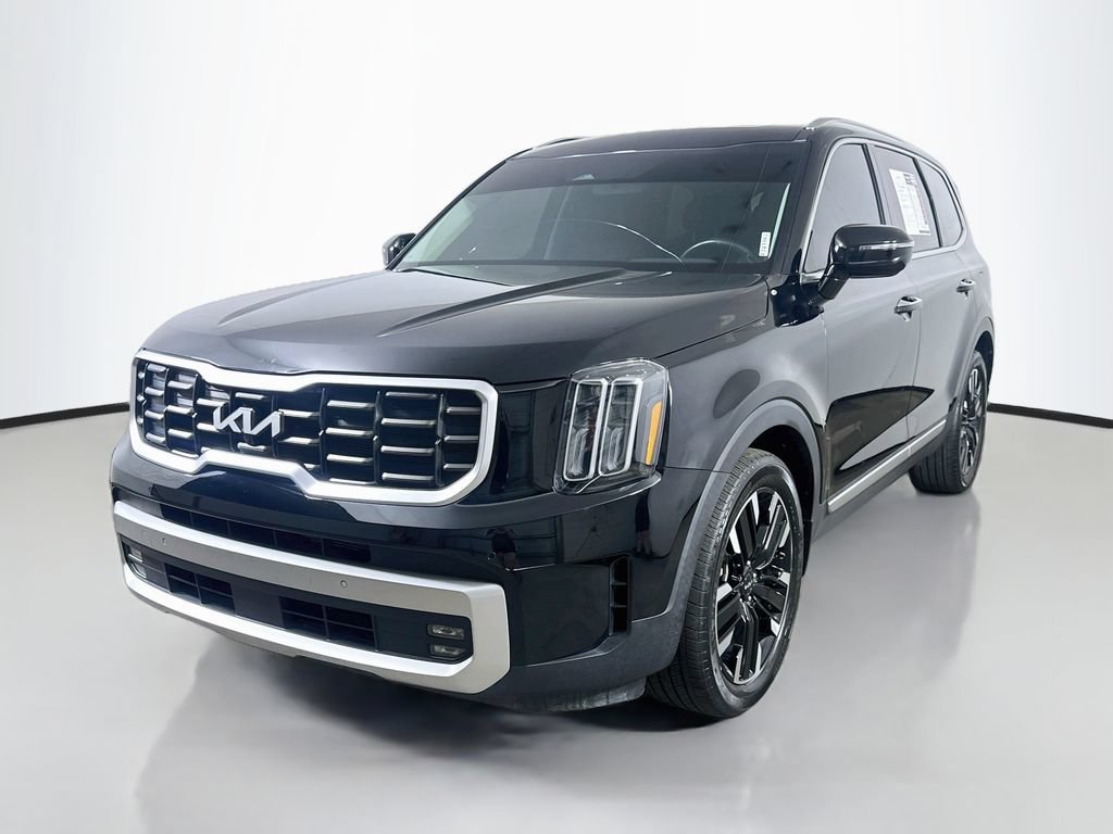 Used 2023 Kia Telluride SX AWD/4WD image 3