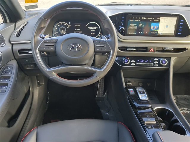 Used 2023 Hyundai Sonata SEL Plus w/ Preferred Accessory Package image 14