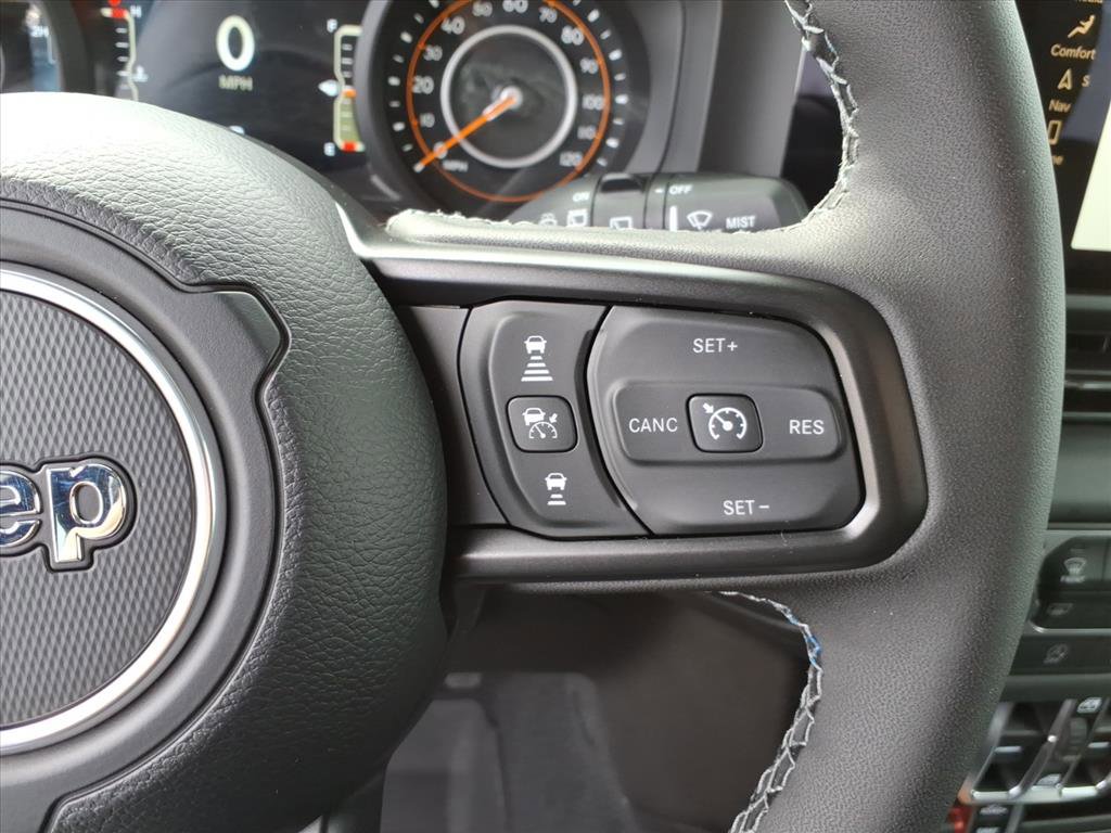 New 2026 Jeep Wrangler Unlimited Rubicon image 20