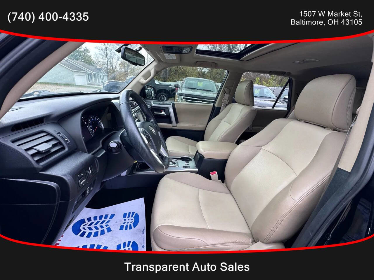 Used 2018 Toyota 4Runner Limited image 10