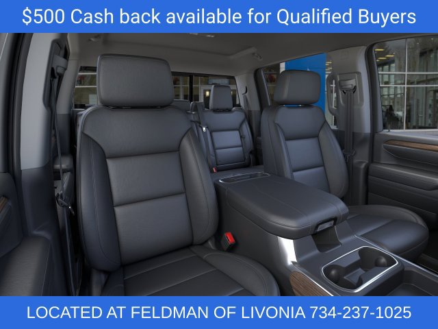 New 2026 Chevrolet Silverado 2500 LT w/ Trail Boss Package AWD/4WD image 16