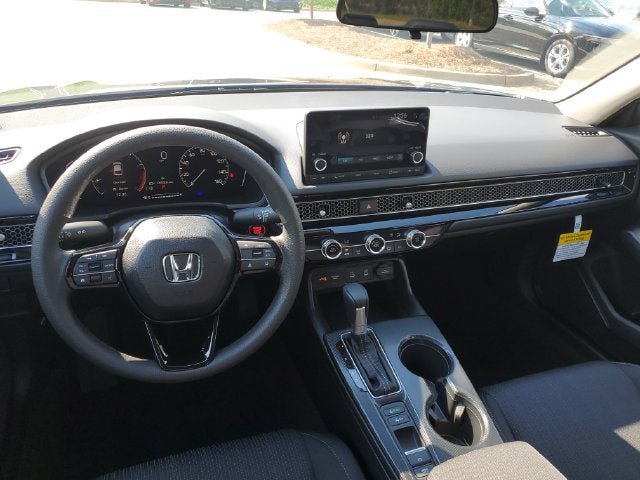 New 2026 Honda Civic LX image 8