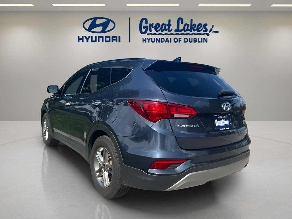 Used 2017 Hyundai Santa Fe Sport AWD/4WD image 3