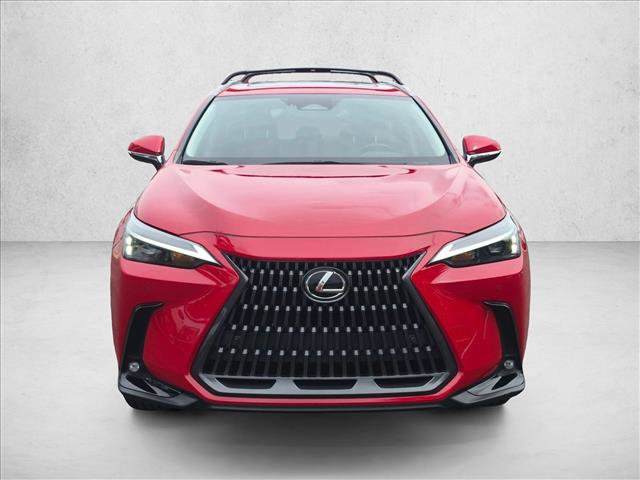 Certified 2024 Lexus NX 350 AWD image 2