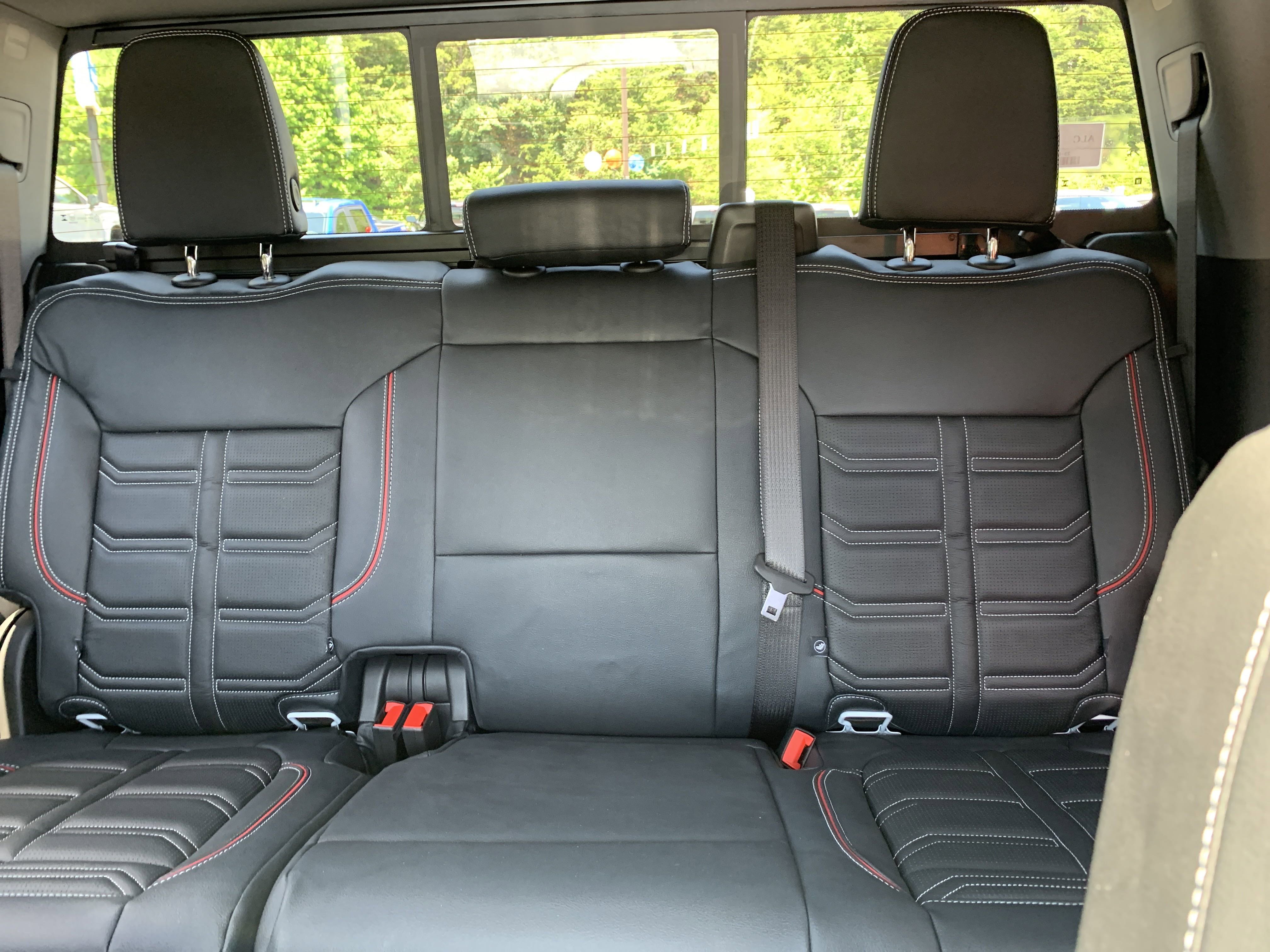 New 2025 Chevrolet Silverado 1500 RST image 23