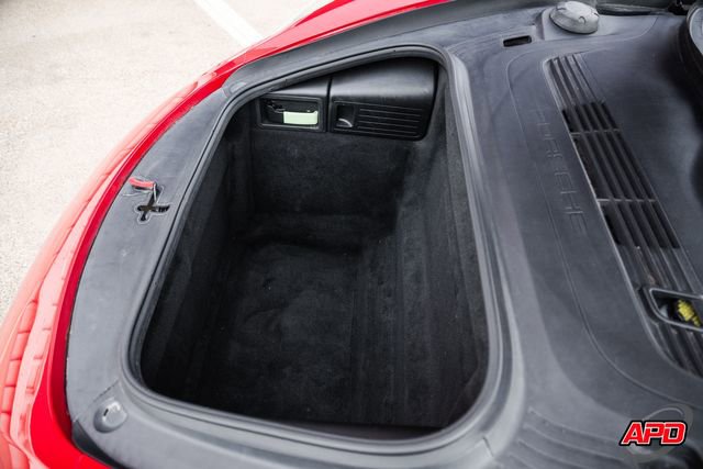 Used 2017 Porsche 718 Boxster S RWD image 69