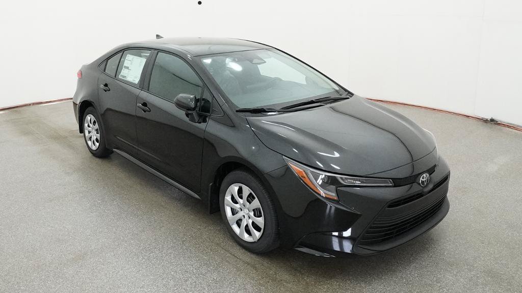 New 2027 Toyota Corolla LE FWD image 16