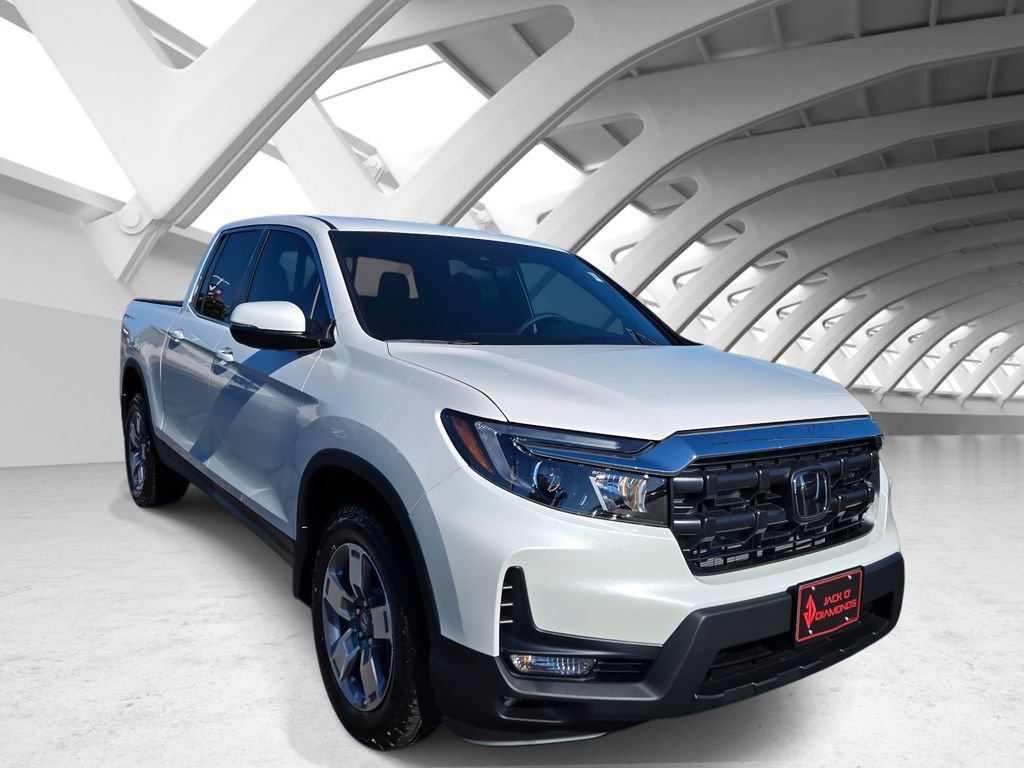 New 2026 Honda Ridgeline RTL image 1