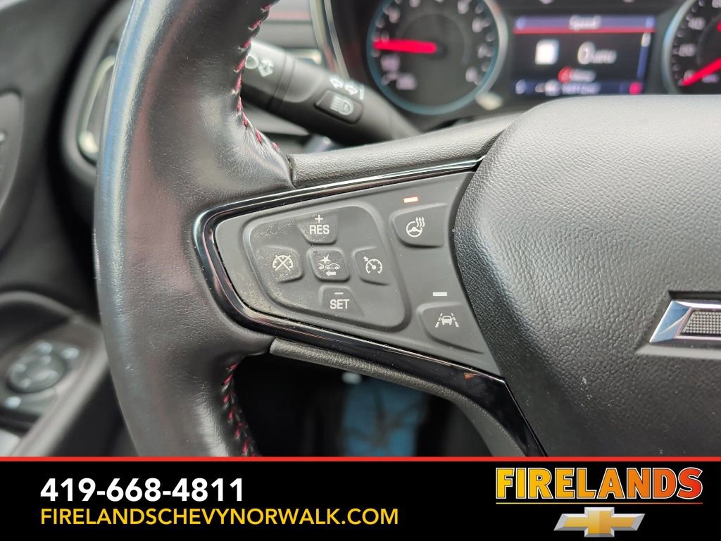 Certified 2022 Chevrolet Equinox RS w/ RS Leather Package image 25