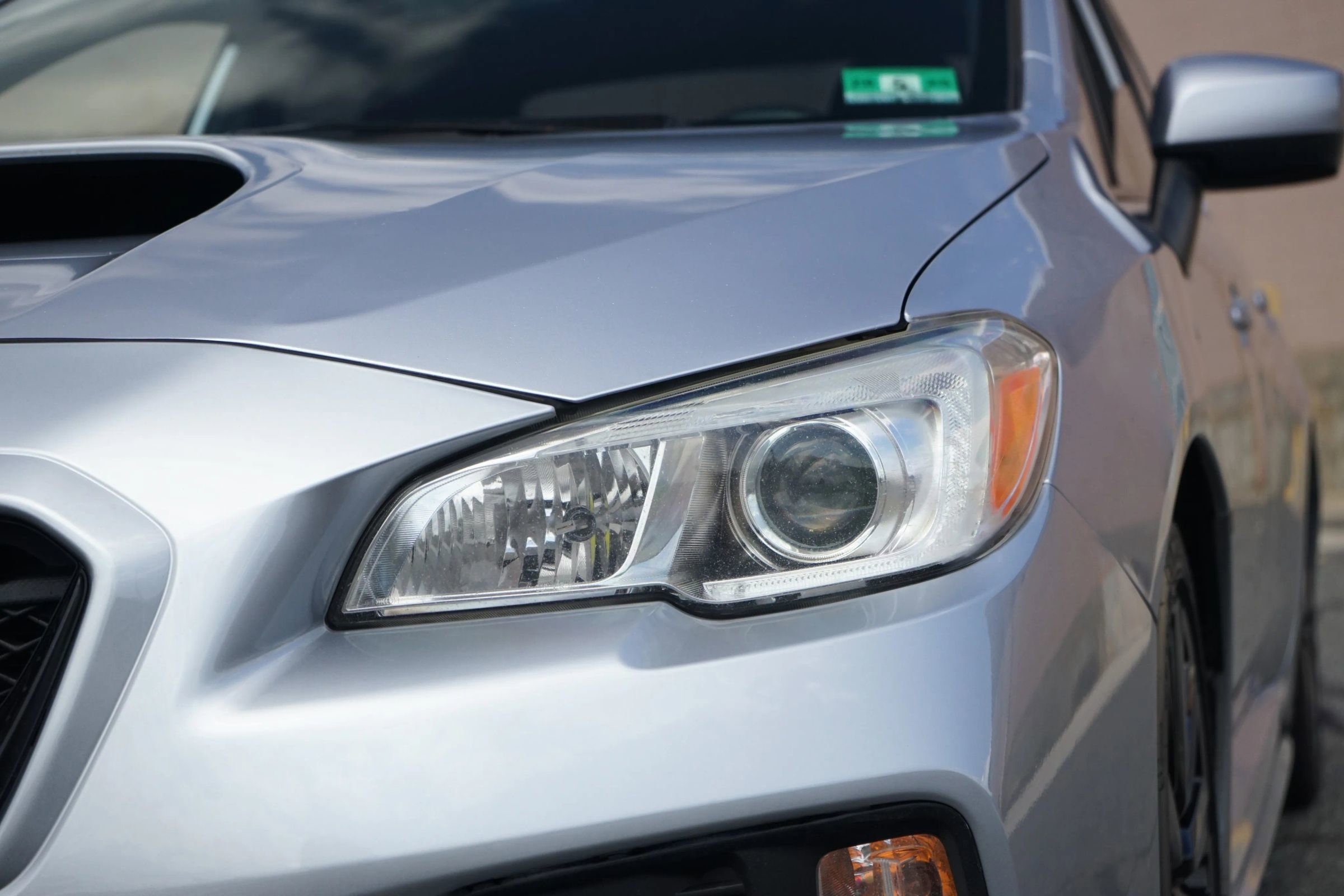 Used 2015 Subaru WRX image 9