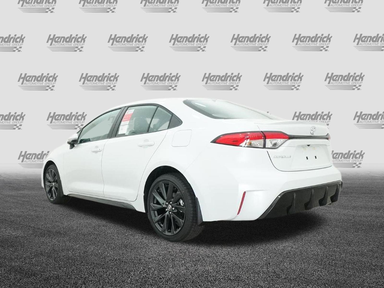 Certified 2026 Toyota Corolla SE FWD image 24