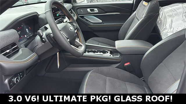 New 2026 Ford Explorer Tremor w/ Tremor Ultimate Package image 22