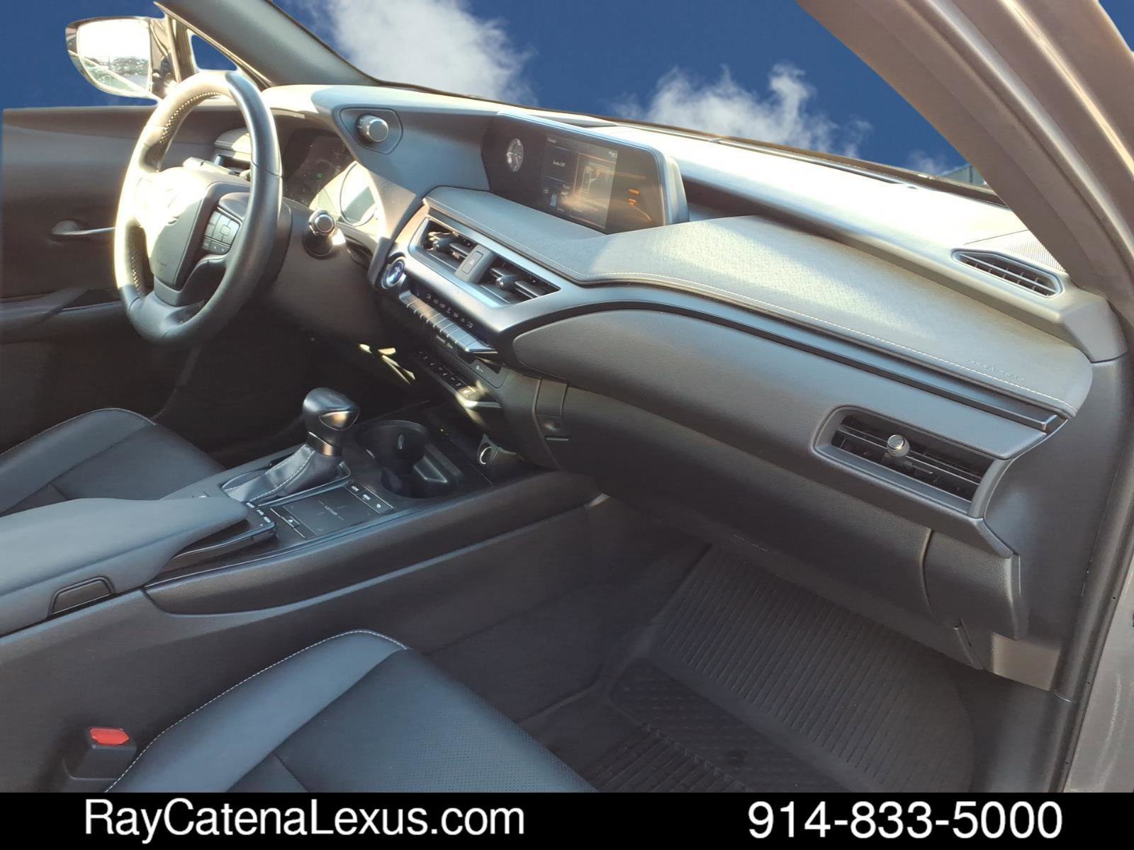 Certified 2020 Lexus UX 250h w/ Premium Package image 22