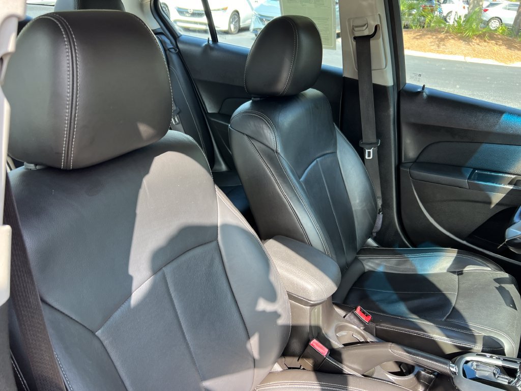 Used 2011 Chevrolet Cruze LT FWD image 21