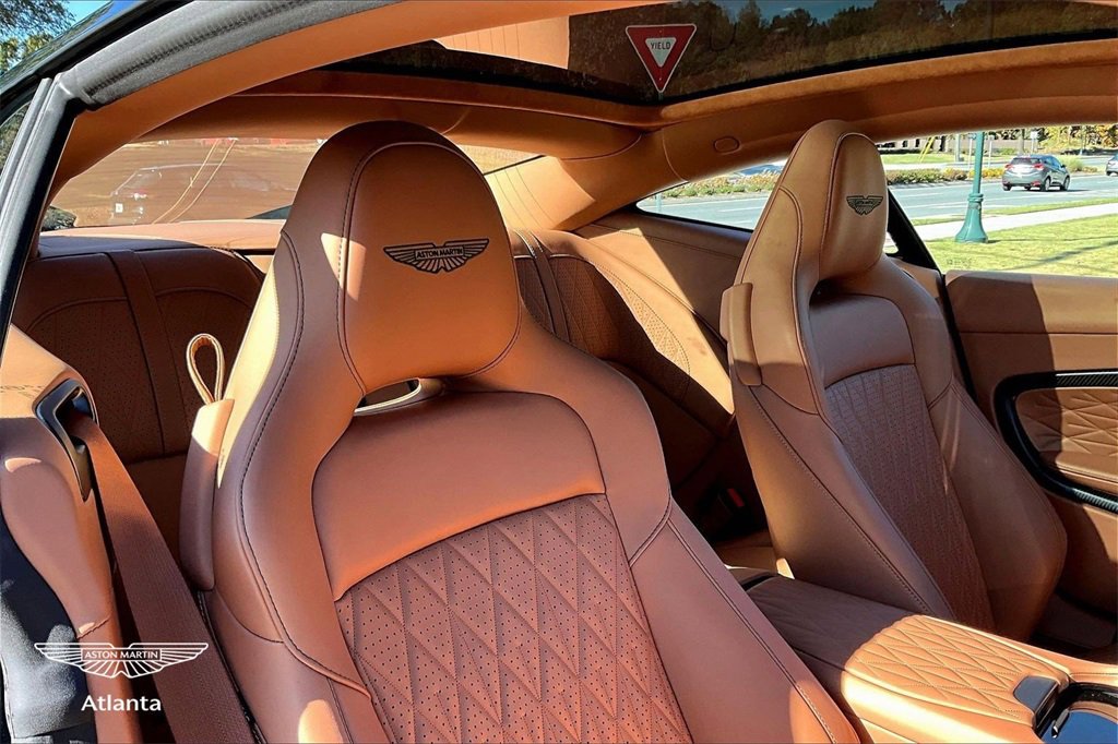 New 2026 Aston Martin DB12 Coupe image 15