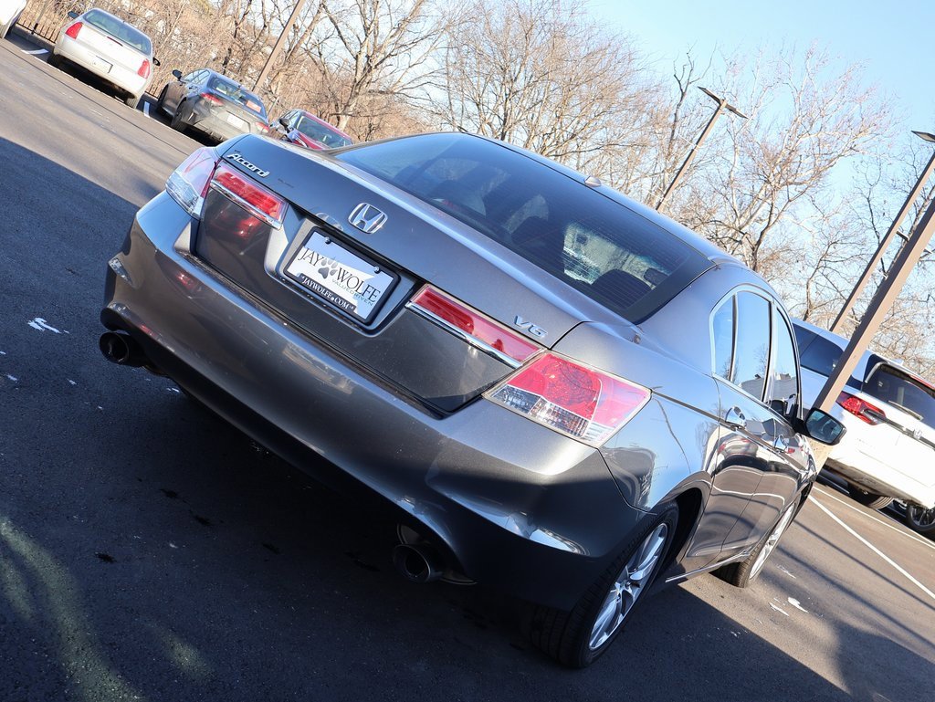 Used 2012 Honda Accord EX-L image 7