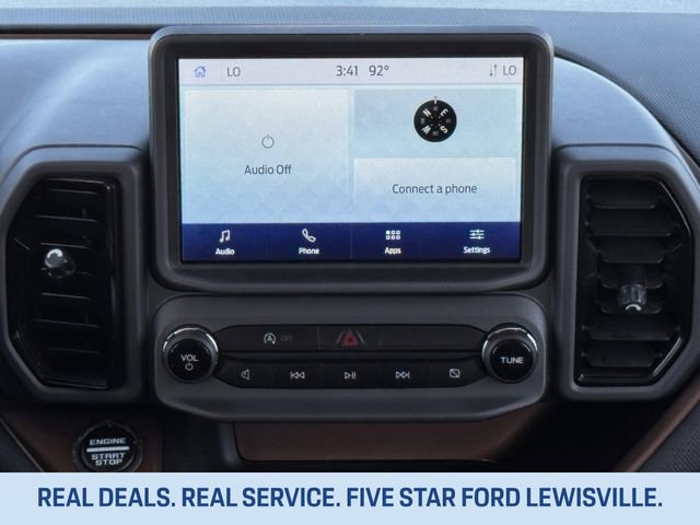 Certified 2024 Ford Bronco Sport Outer Banks image 15