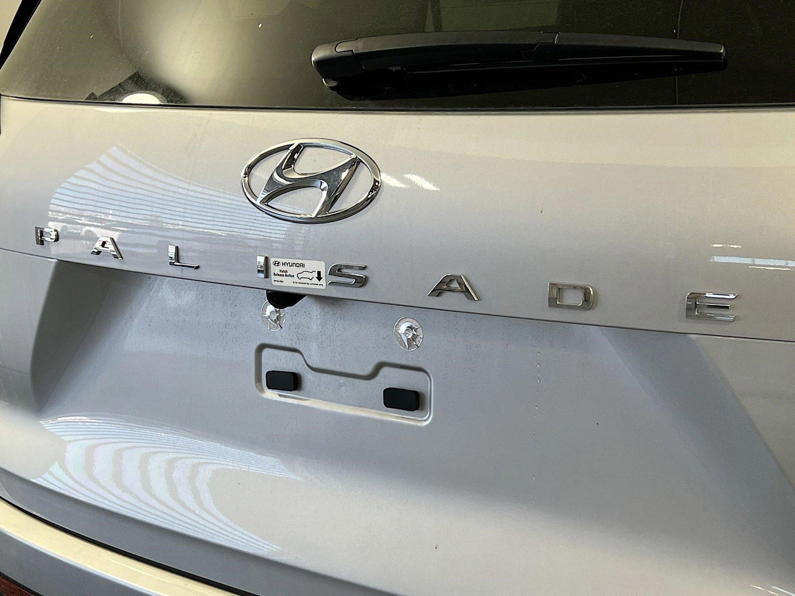 New 2025 Hyundai Palisade SEL AWD/4WD image 35