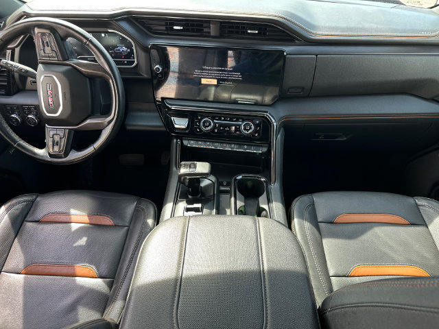 Certified 2023 GMC Sierra 1500 AT4 w/ AT4 Preferred Package AWD/4WD image 24