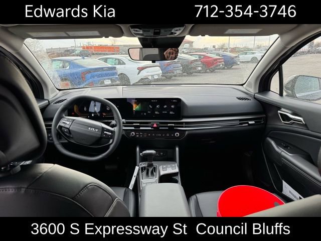 New 2026 Kia Sportage EX FWD image 16