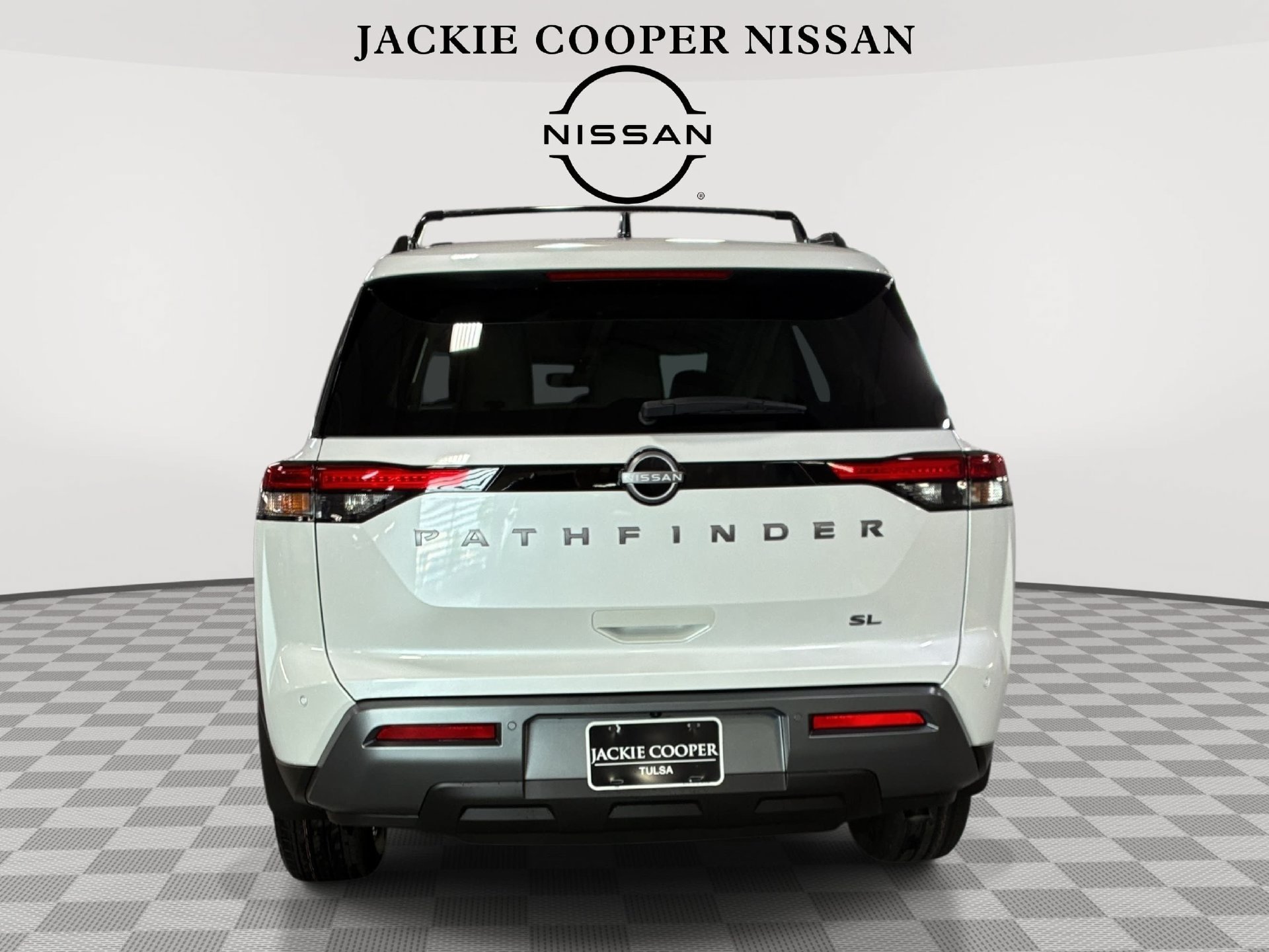 New 2026 Nissan Pathfinder SL FWD image 6