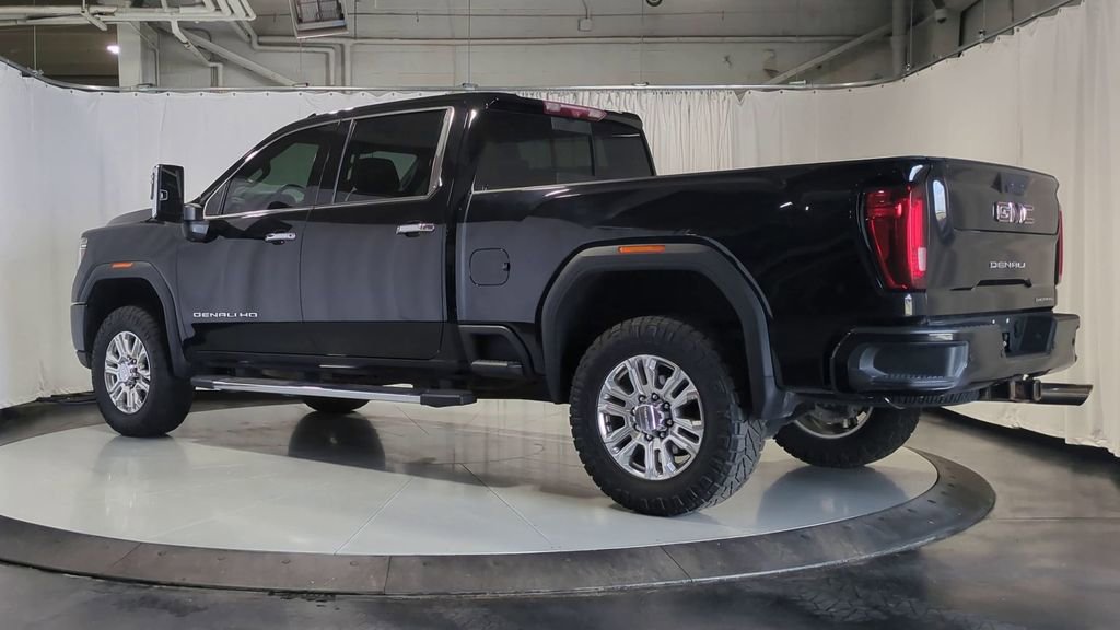 Used 2021 GMC Sierra 2500 Denali w/ Denali Ultimate Package image 8