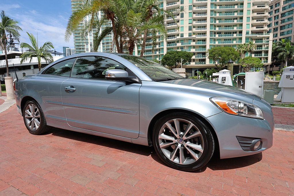 Used 2012 Volvo C70 T5 FWD image 17
