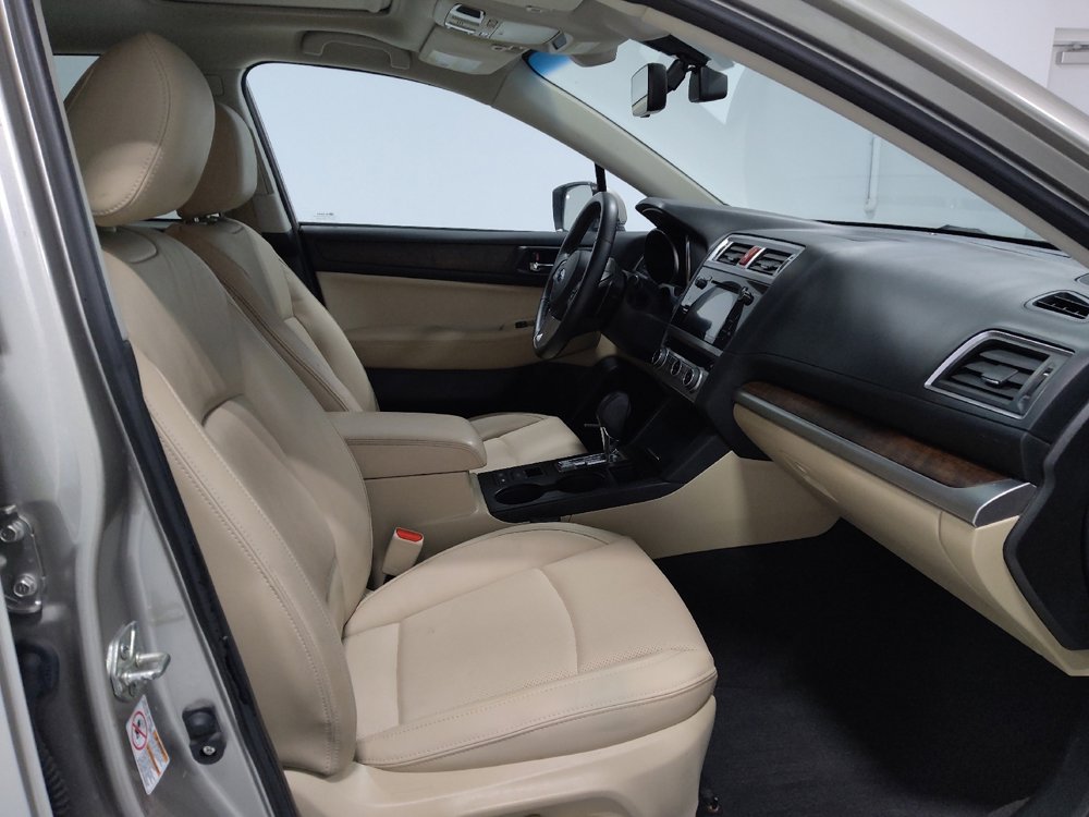 Used 2017 Subaru Outback 2.5i Limited image 21