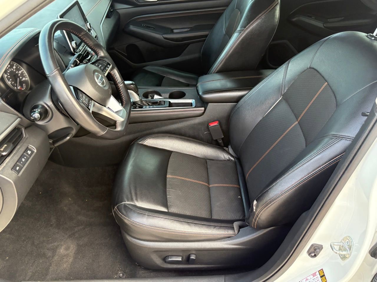 Certified 2021 Nissan Altima 2.5 SR image 28