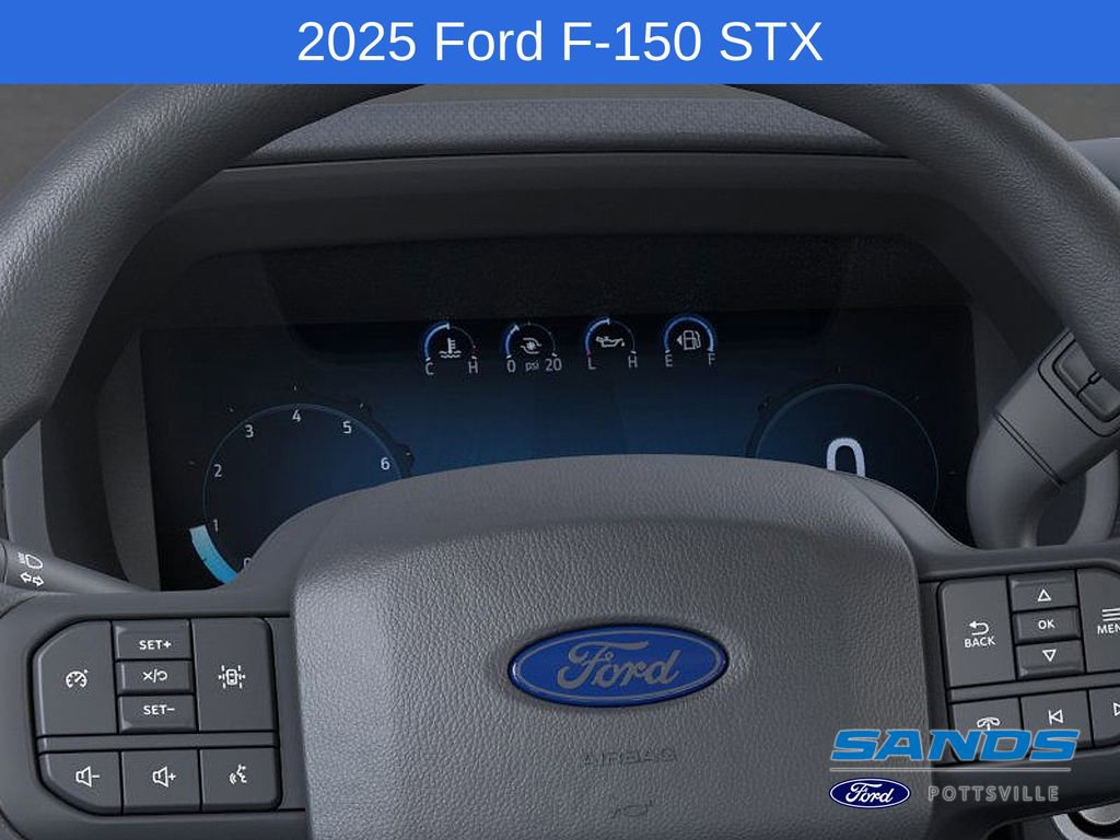 New 2025 Ford F150 STX w/ Equipment Group 200A image 13
