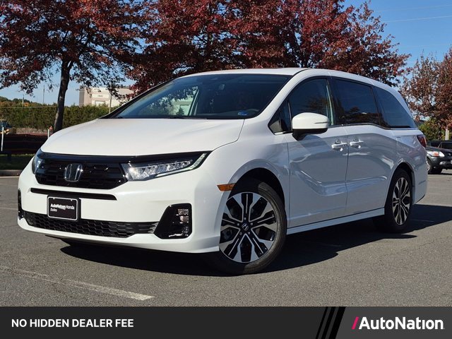 New 2027 Honda Odyssey Elite image 1