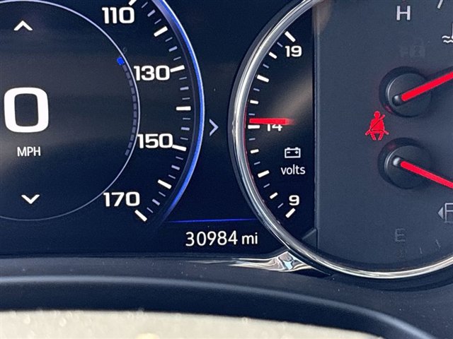 Used 2022 GMC Terrain Denali AWD/4WD image 12