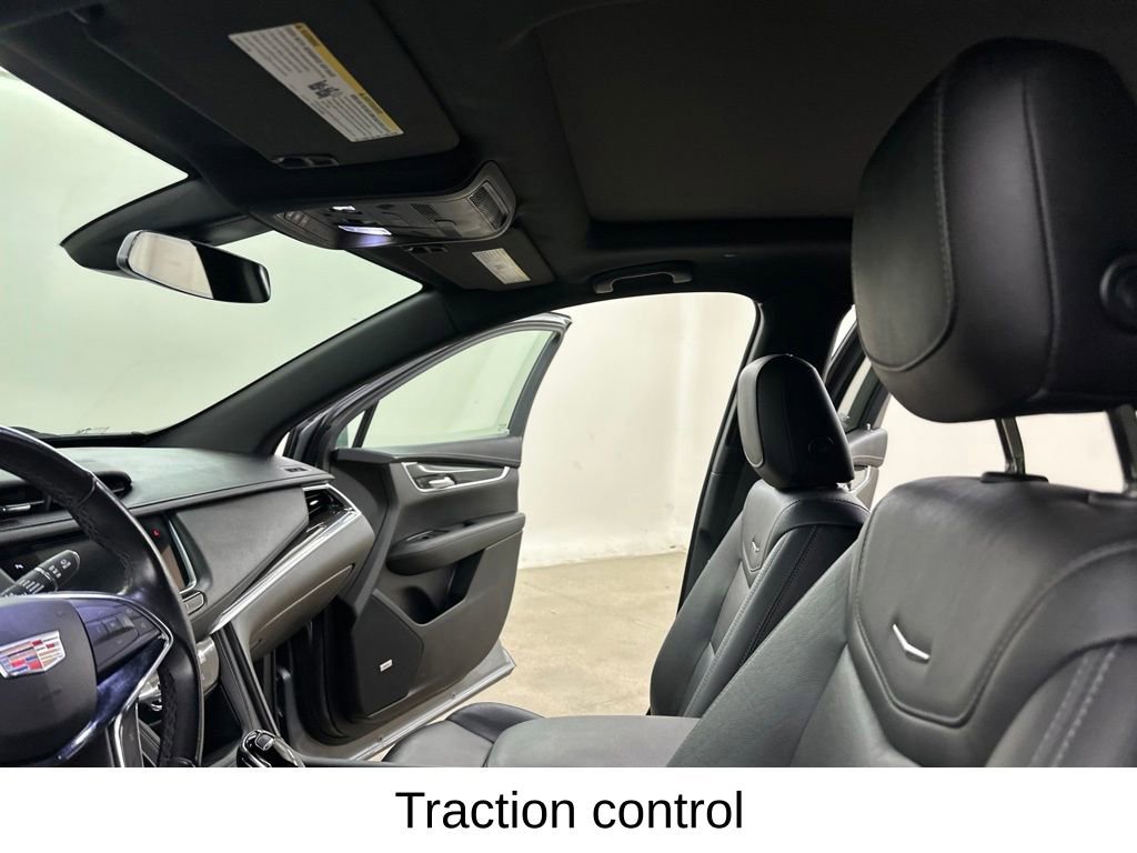 Used 2020 Cadillac XT5 Premium Luxury AWD/4WD image 34