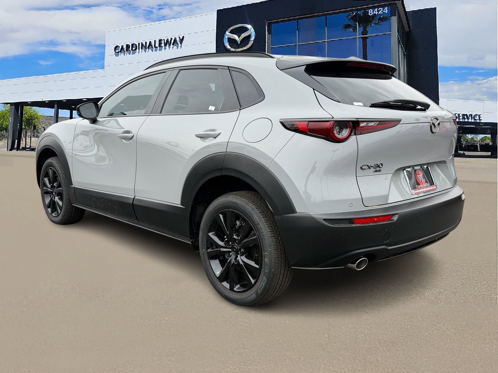 New 2026 MAZDA CX-30 AWD 2.5 S image 4