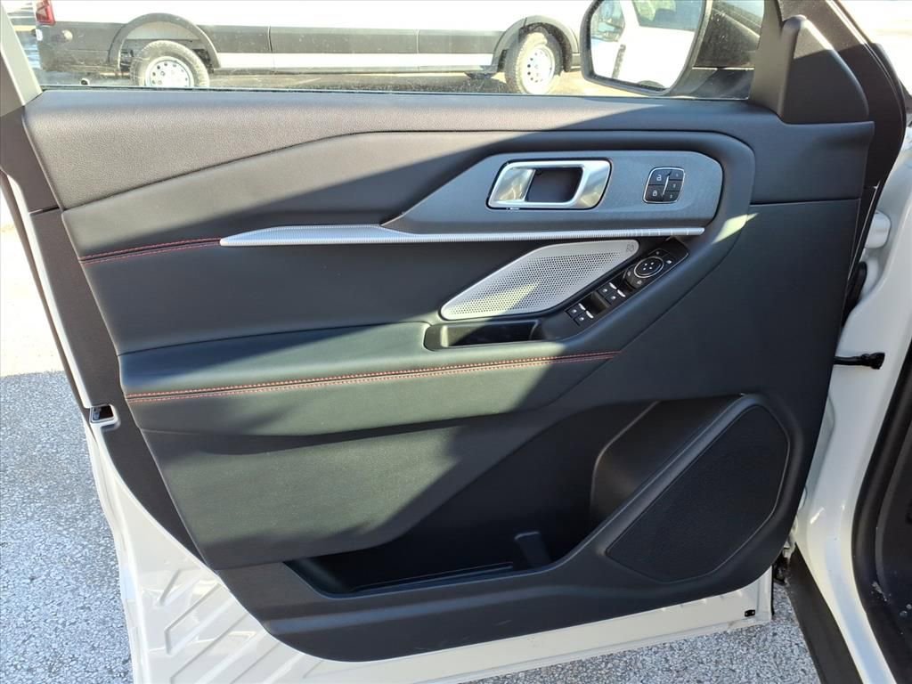 New 2026 Ford Explorer ST w/ Sun And Sound Package image 19