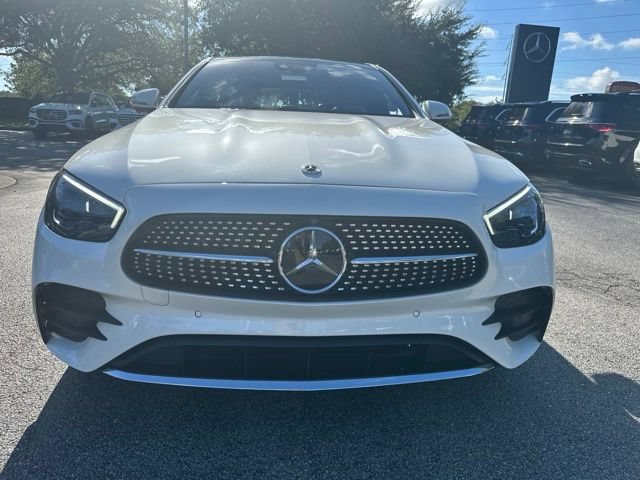 Certified 2023 Mercedes-Benz E 450 4MATIC Sedan image 11
