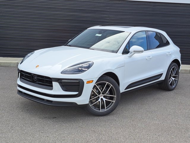 New 2026 Porsche Macan