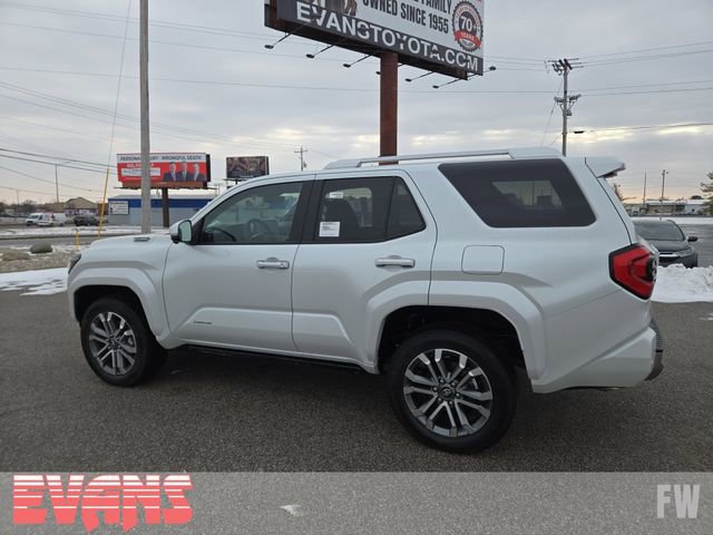 New 2026 Toyota 4Runner Limited image 29